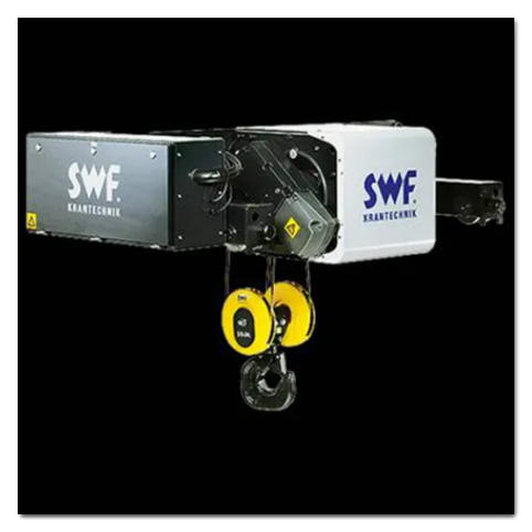 SWF-(Electric Wire Rope Hoist) ThailandCRANE-03