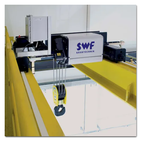 SWF-(Electric Wire Rope Hoist) ThailandCRANE-08